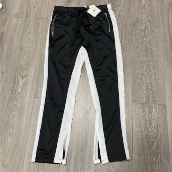 💚Fashion Nova Men’s Track Pants - Picture 2 of 11